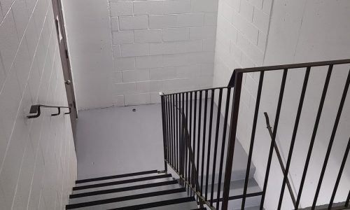 New Stairway
