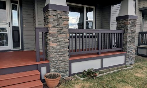 Deck & Exterior Painting