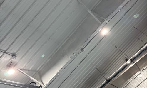 Rust Protection Begins