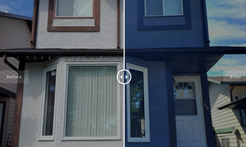 Home Exterior Repaint