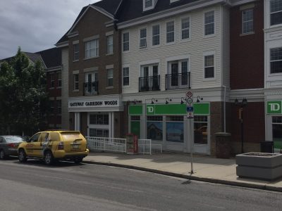 Commercial Painting Project Calgary