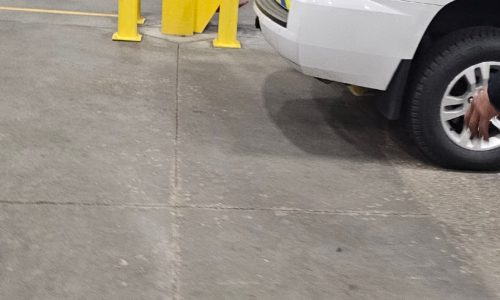 EMS Facility Upgraded