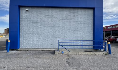 Eye-Catching Curb Appeal