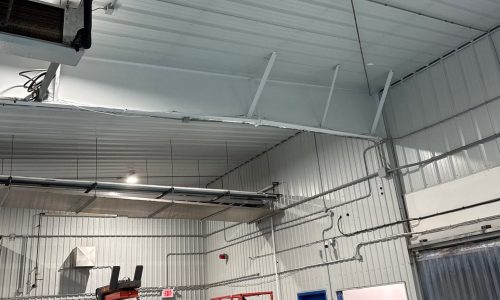 Project Completed with Precision