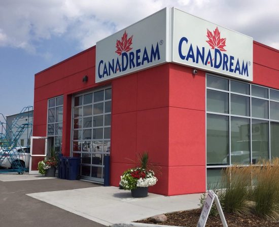 retail business calgary canada