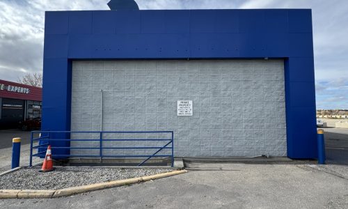 Side View Transformation