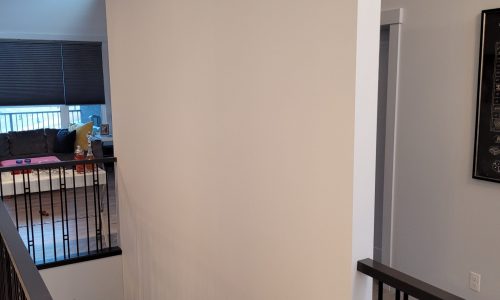 Interior Wall Refresh