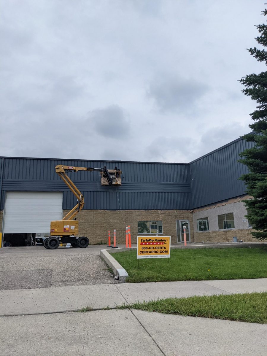 commercial painting Preview Image 1