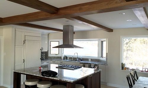 Interior Painting - Kitchen