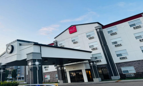 Improved Curb Appeal