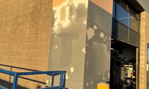 Surface Prep in Action