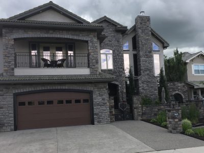 Cochrane Exterior Paint Project