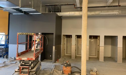 Scissor Lift for Tough to Reach Areas