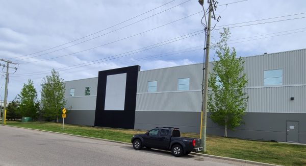 Warehouse Colour Change Service