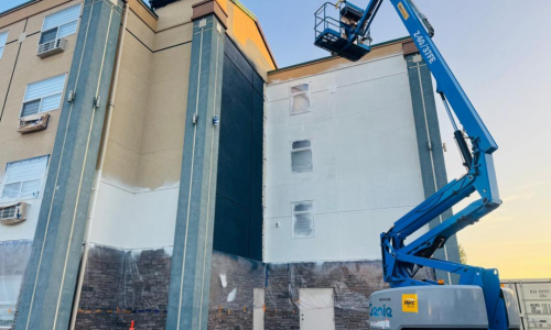 Transformation In Progress