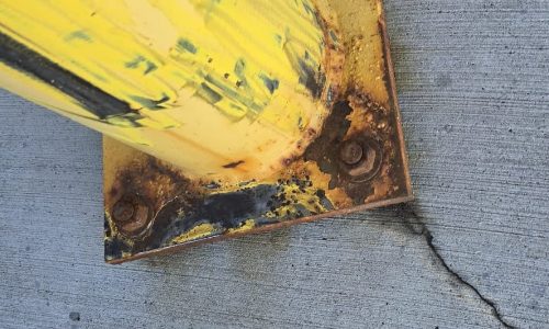 Corrosion in Progress