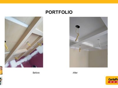 before and after certapro painters