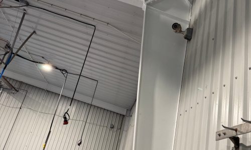 Fresh, Industrial-Grade Coating