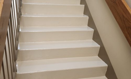 Floor Coating Application