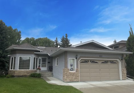 Exterior Painting Project