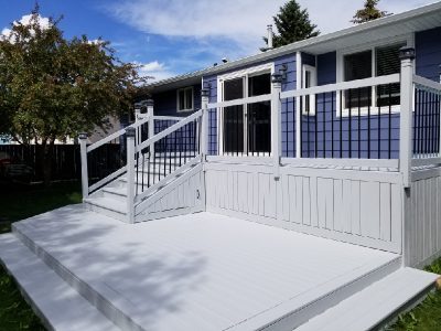 Exterior Color Change