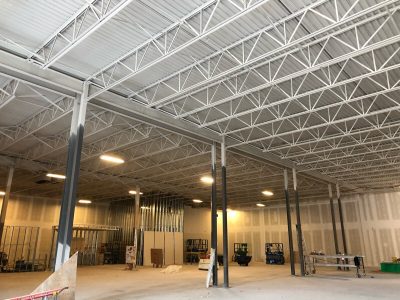 Commercial Retail Interior