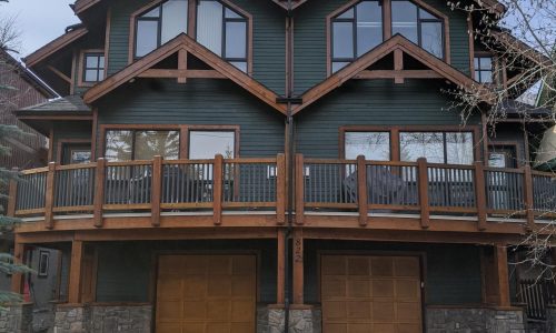 Exterior Painting Services