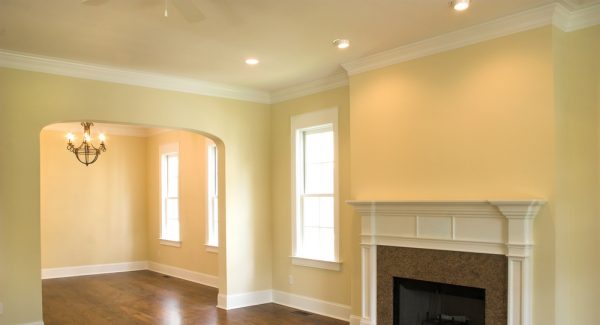 living room painting