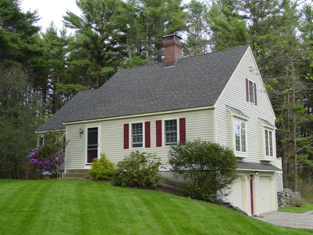 painting project in Lynnfield, Massachusetts
