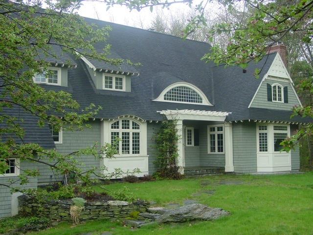 painting project in Lynnfield, Massachusetts