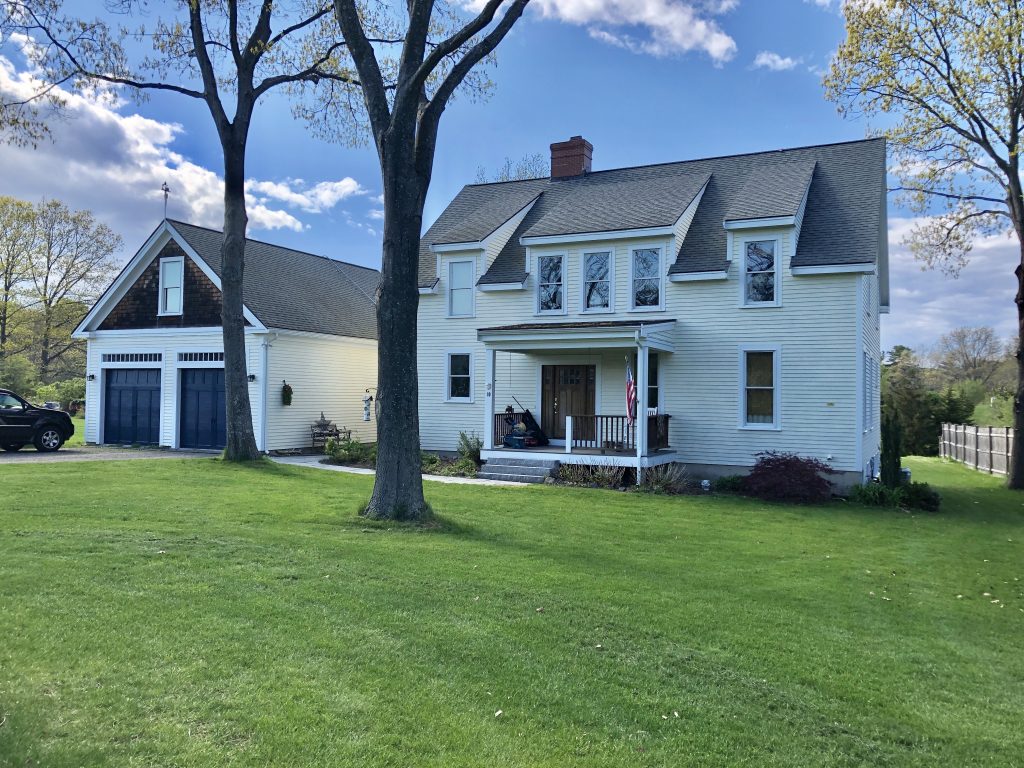 Hamilton House Painters CapeAnn