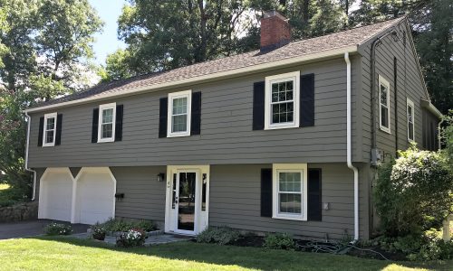 Residential Exterior Painting in Lynnfield, MA