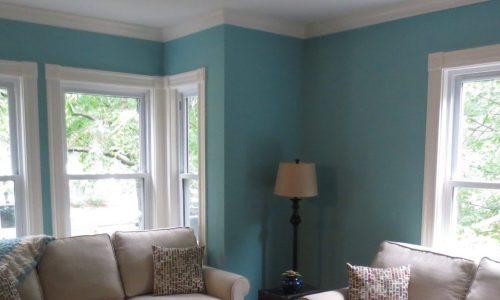 Residential Interior Painting in Danvers, MA