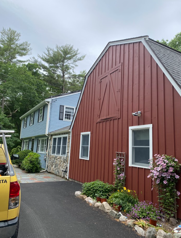 Residential Exterior House Painting Professionals in Topsfield, MA Preview Image 1