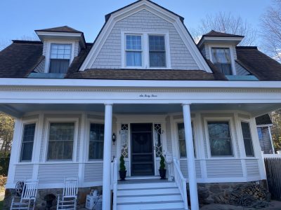 Completed Residential Exterior Painting Project in Beverly, MA, by CertaPro Painters of North Shore & Cape Ann, MA
