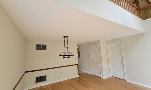 Residential Interior Painting in Peabody, MA