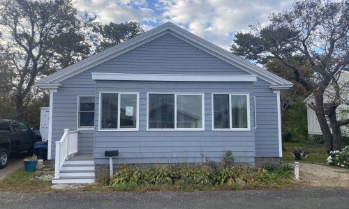 Exterior House Painting in Rockport, MA
