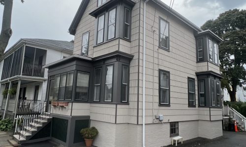 Exterior House Painting in Salem, MA