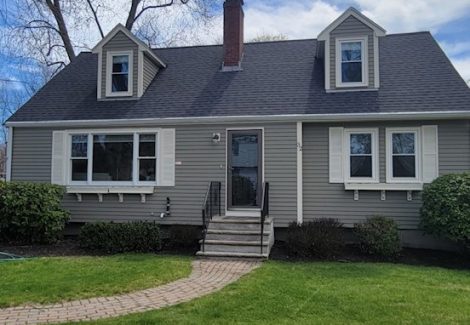 Residential Exterior Painting in Danvers, MA