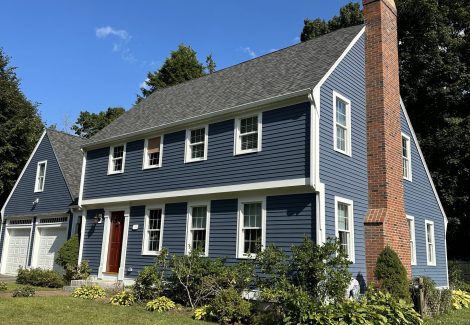 Lynnfield Residential Exterior