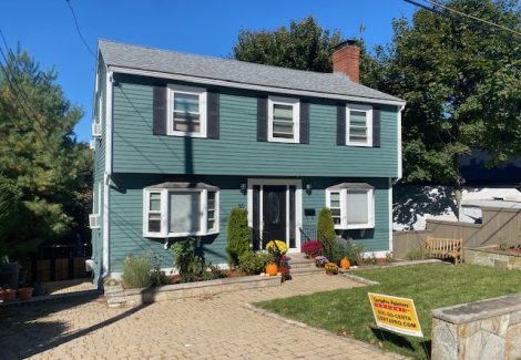 Medford Residential Exterior