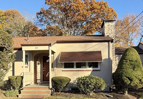 Peabody Residential Exterior