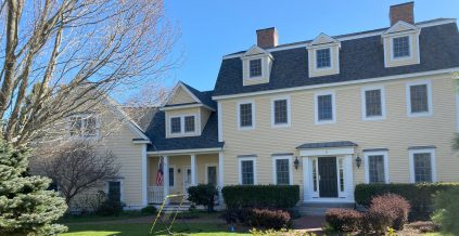 Residential Exterior Painting in Danvers, MA ...