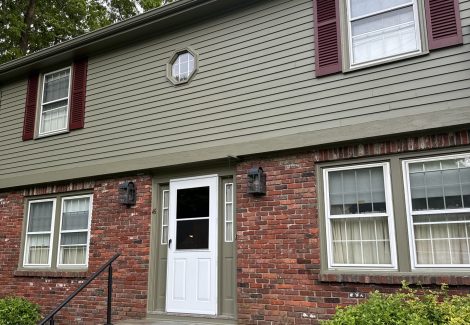 Professional Exterior Painters Beverly, MA