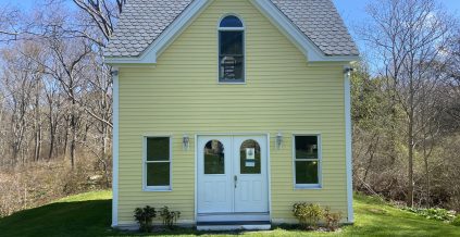 Residential Exterior Painting in Gloucester, MA ...