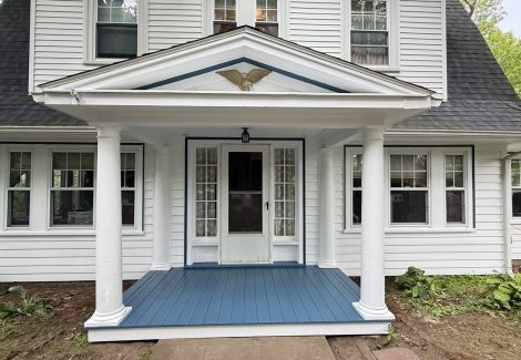 Residential Exterior in West Peabody, MA