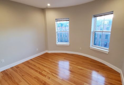 Boston Residential Interior Painting Project