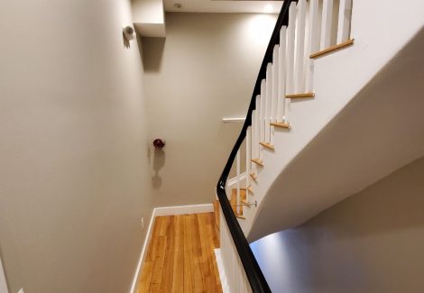 Boston Residential Interior Painting Project
