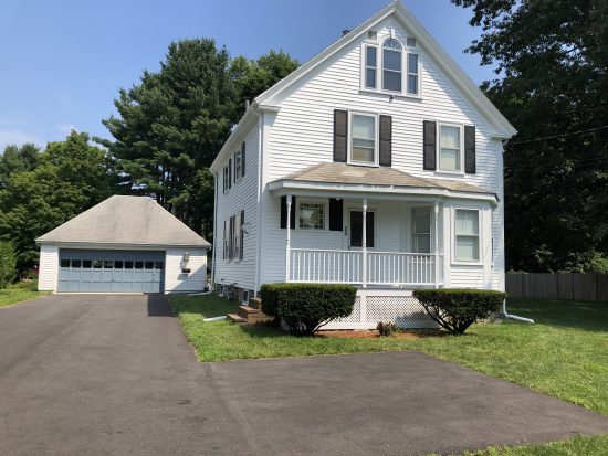 West Peabody Professional Painting