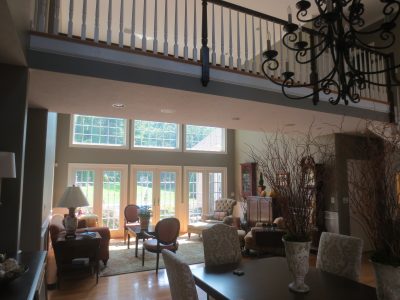 living room painters